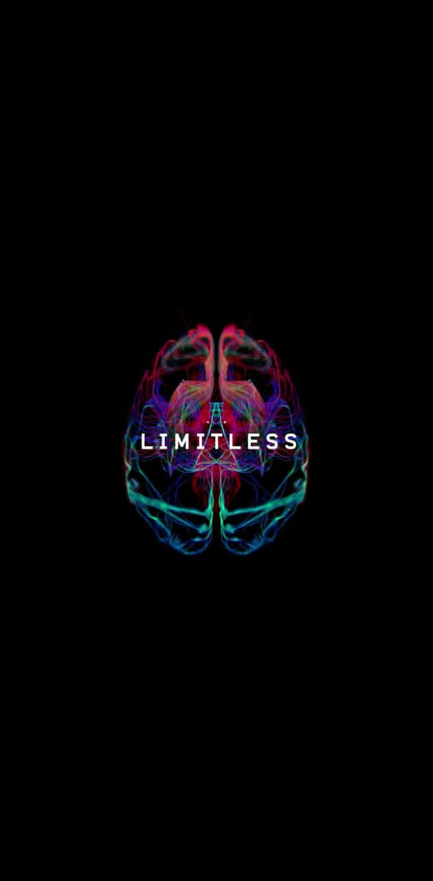Limitless Human Brain Wallpaper