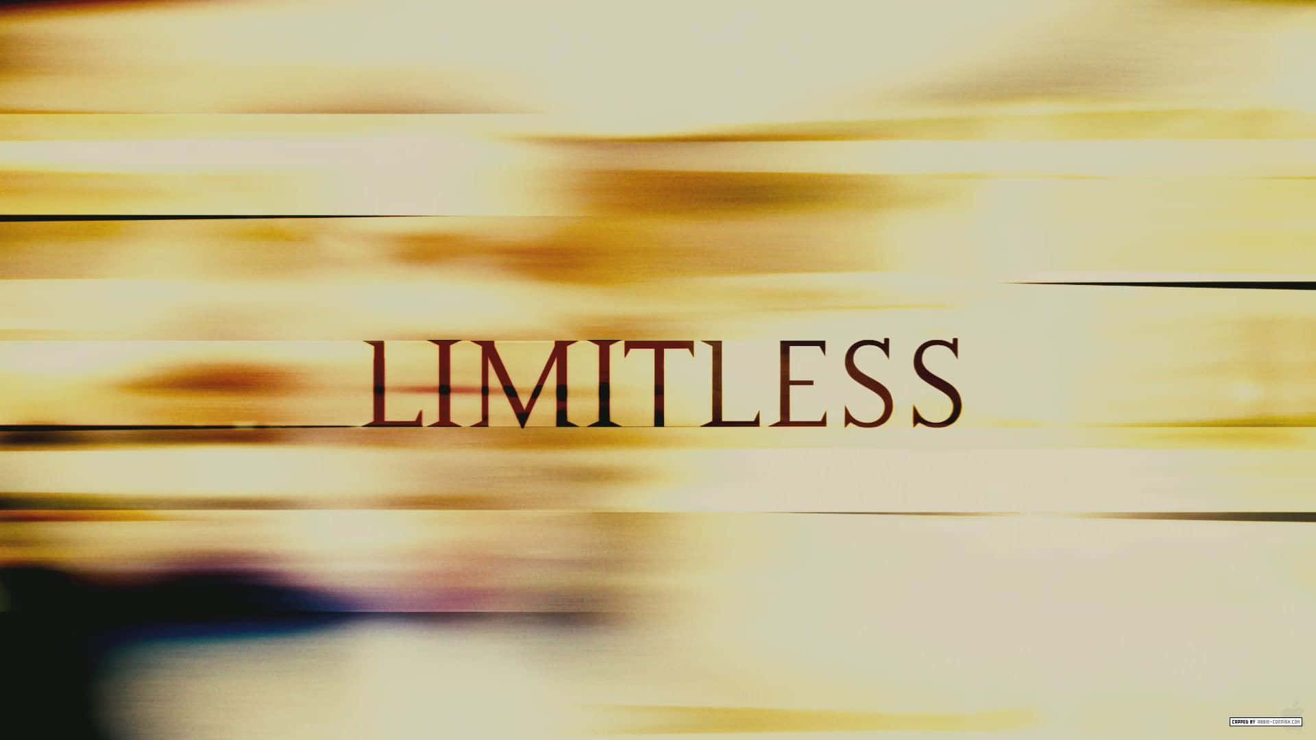 Limitless Motion Blur Wallpaper