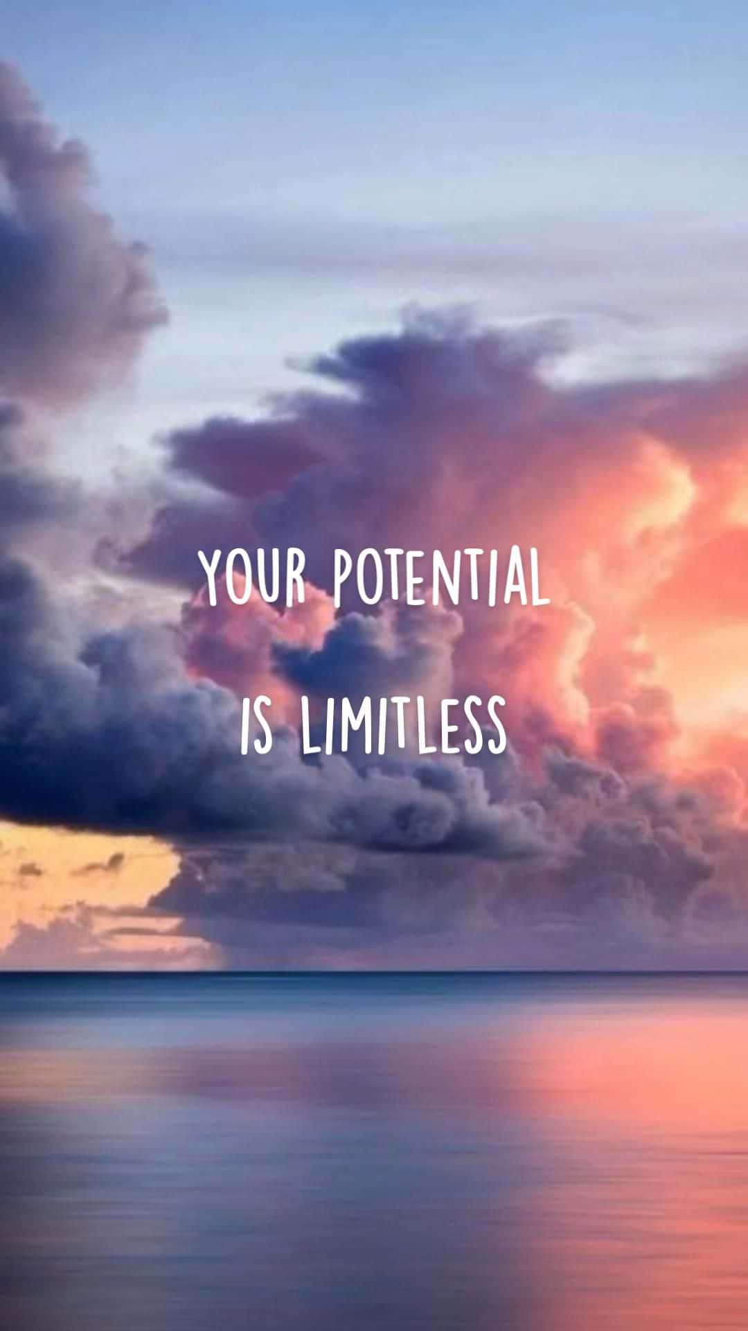 Limitless Potential Wallpaper