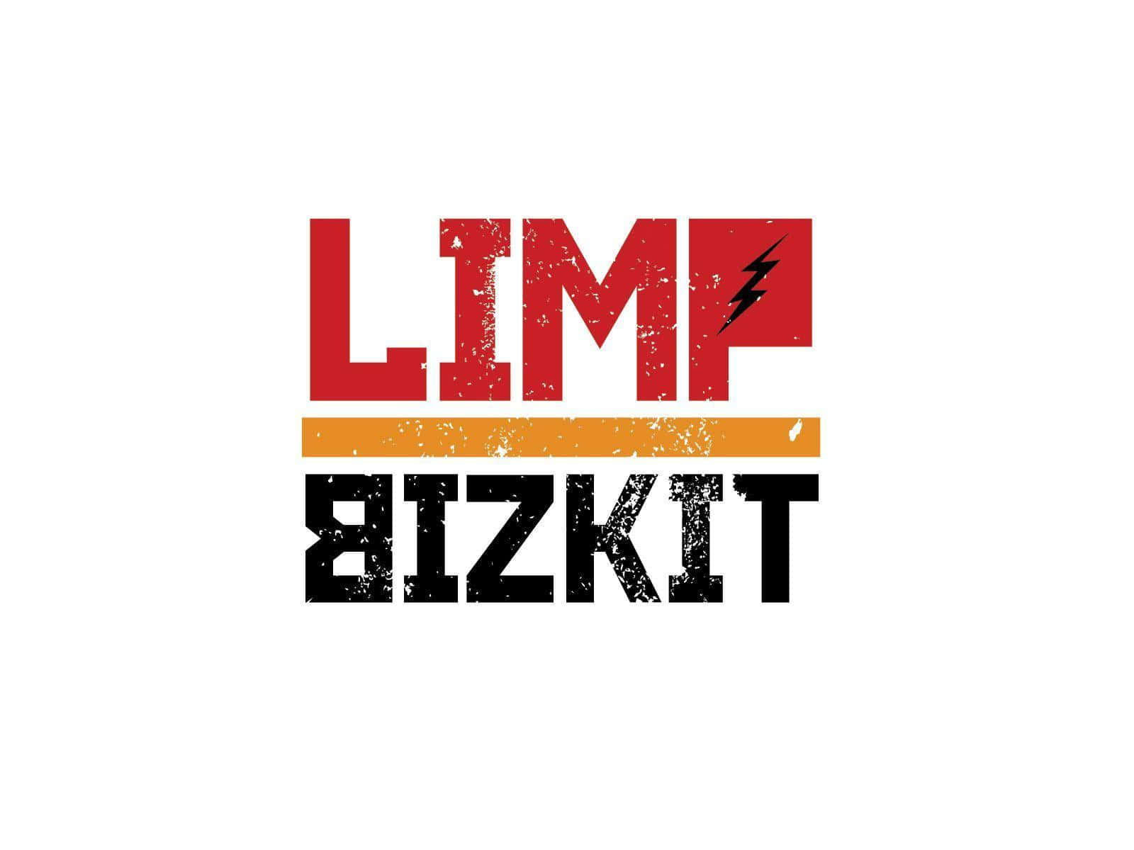 Limp Bizkit Logo Design Wallpaper