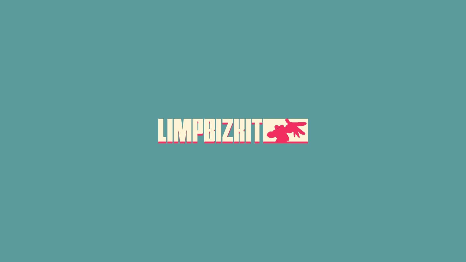 Limp Bizkit Logo Wallpaper Wallpaper