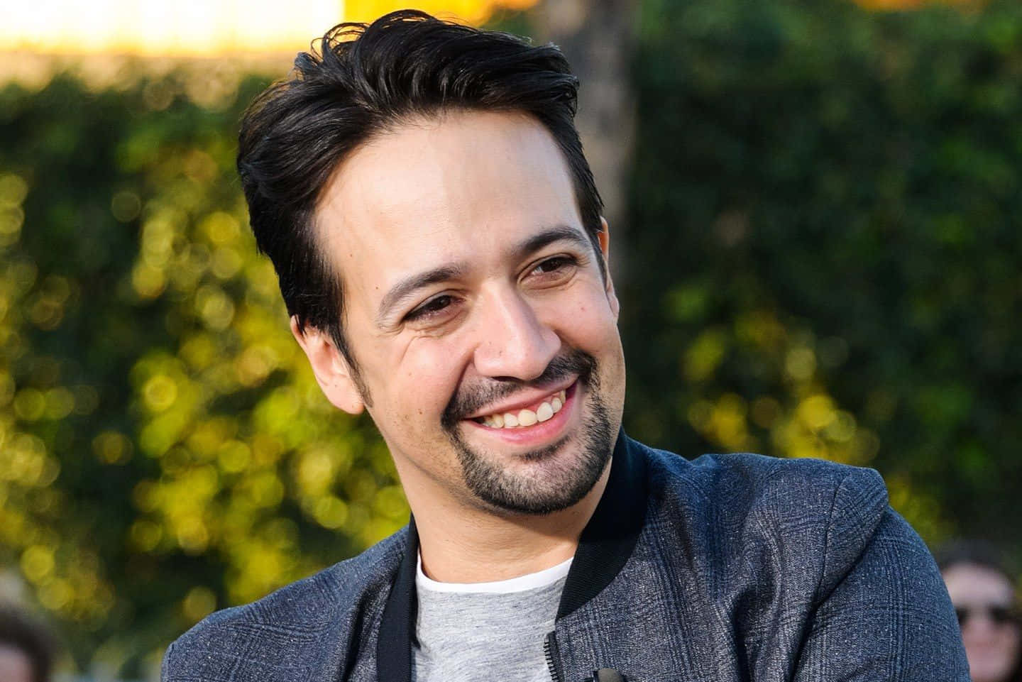 Lin-manuel Miranda Wallpaper