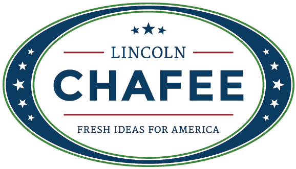 Lincoln Chafee Campaign Logo PNG