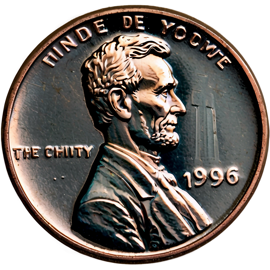 Lincoln Memorial Penny Png 42 PNG