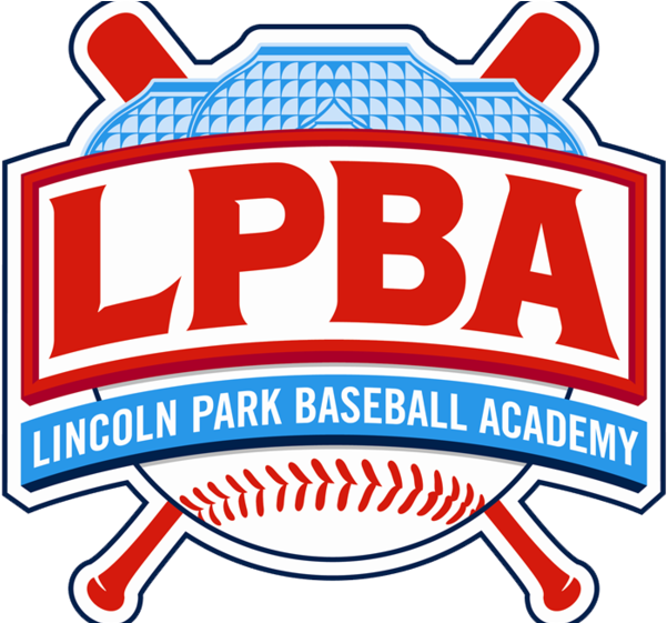 Lincoln Park Baseball Academy Logo PNG