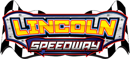 Lincoln Speedway Logo PNG