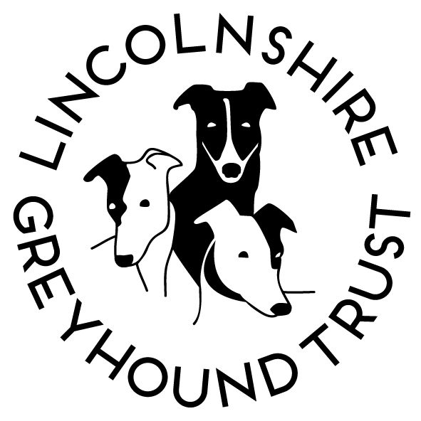 Lincolnshire Greyhound Trust Logo PNG