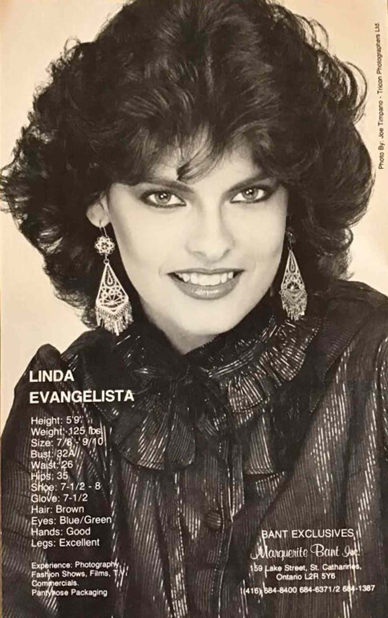 Linda Evangelista, The Timeless Beauty Of Fashion Modeling Wallpaper