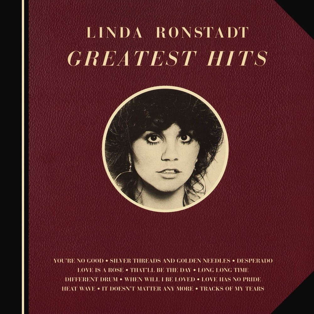Linda Ronstadt Song Album Wallpaper