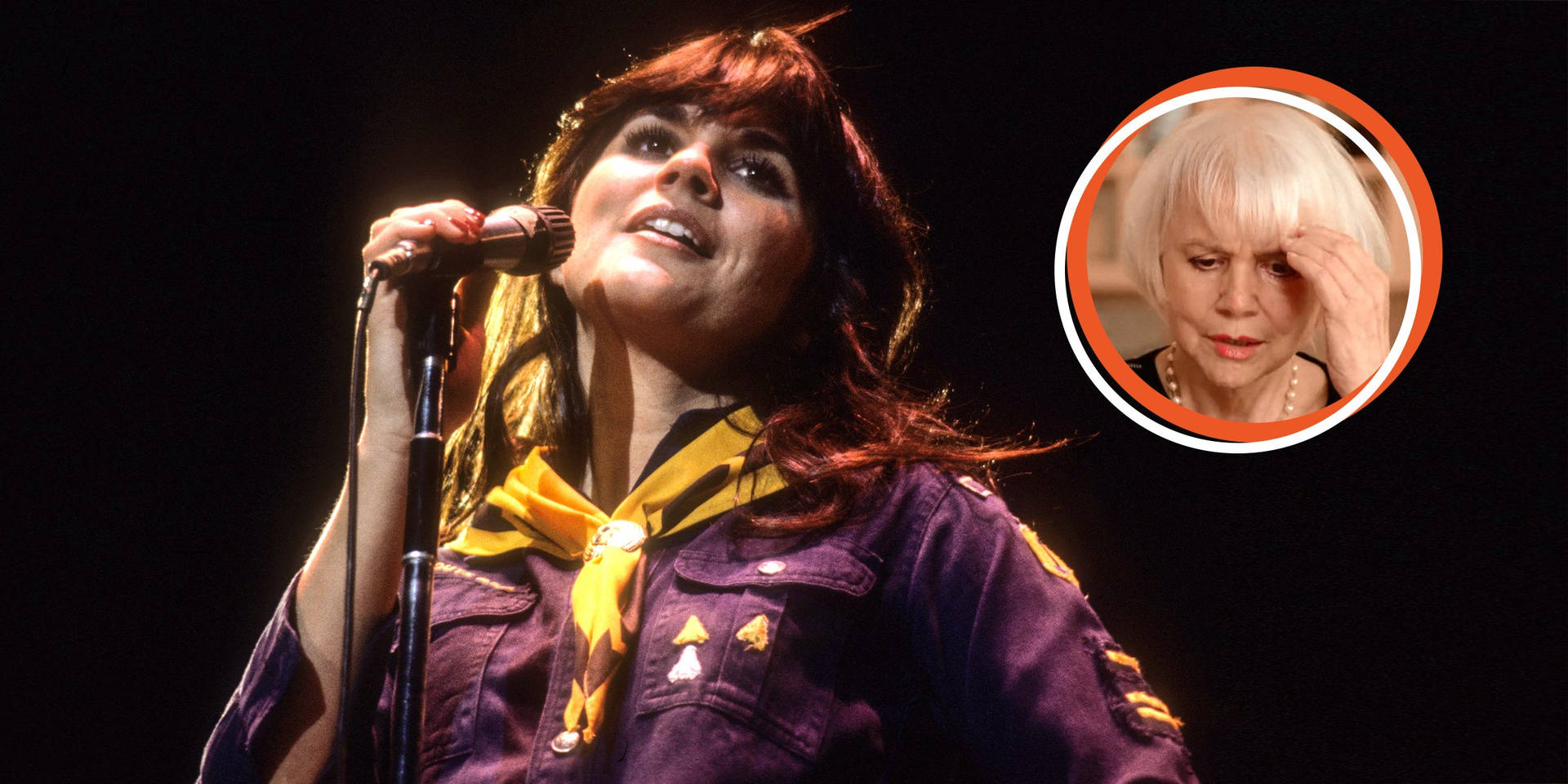 Linda Ronstadt Throughout The Years Wallpaper