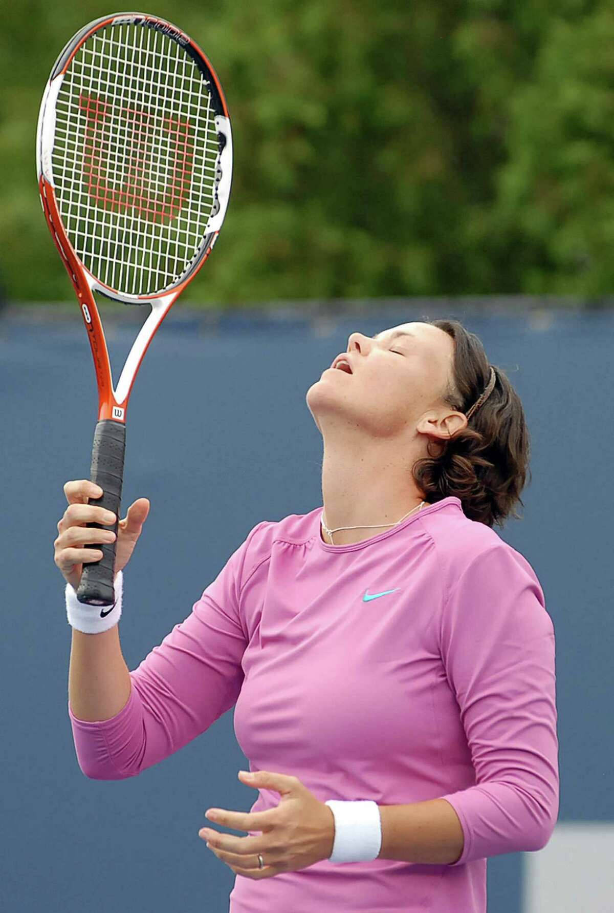 Lindsay Davenport Professional Tennis Player Wallpaper