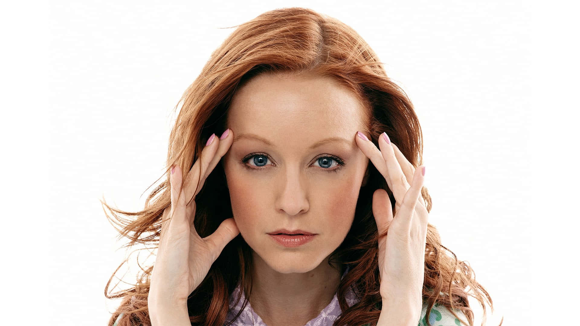 Lindy Booth Portrett Bakgrunnsbildet