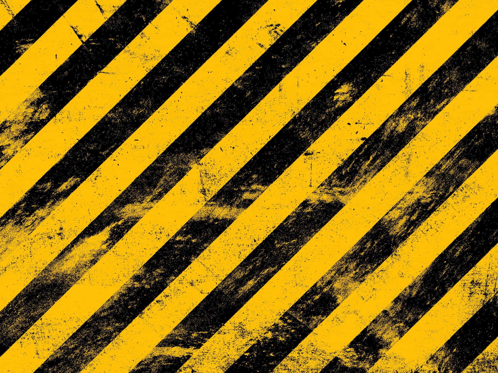 A Yellow And Black Striped Background