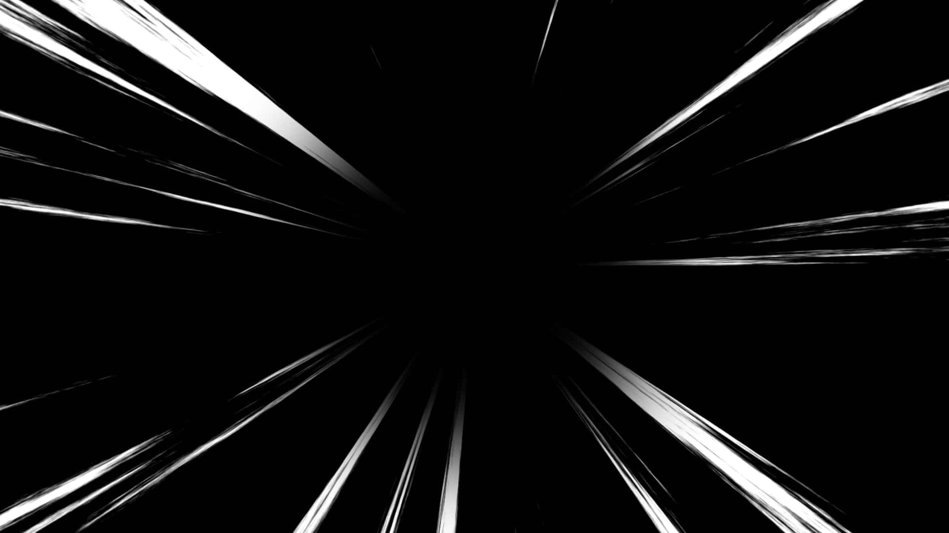 A Black And White Abstract Background With A Light Beam