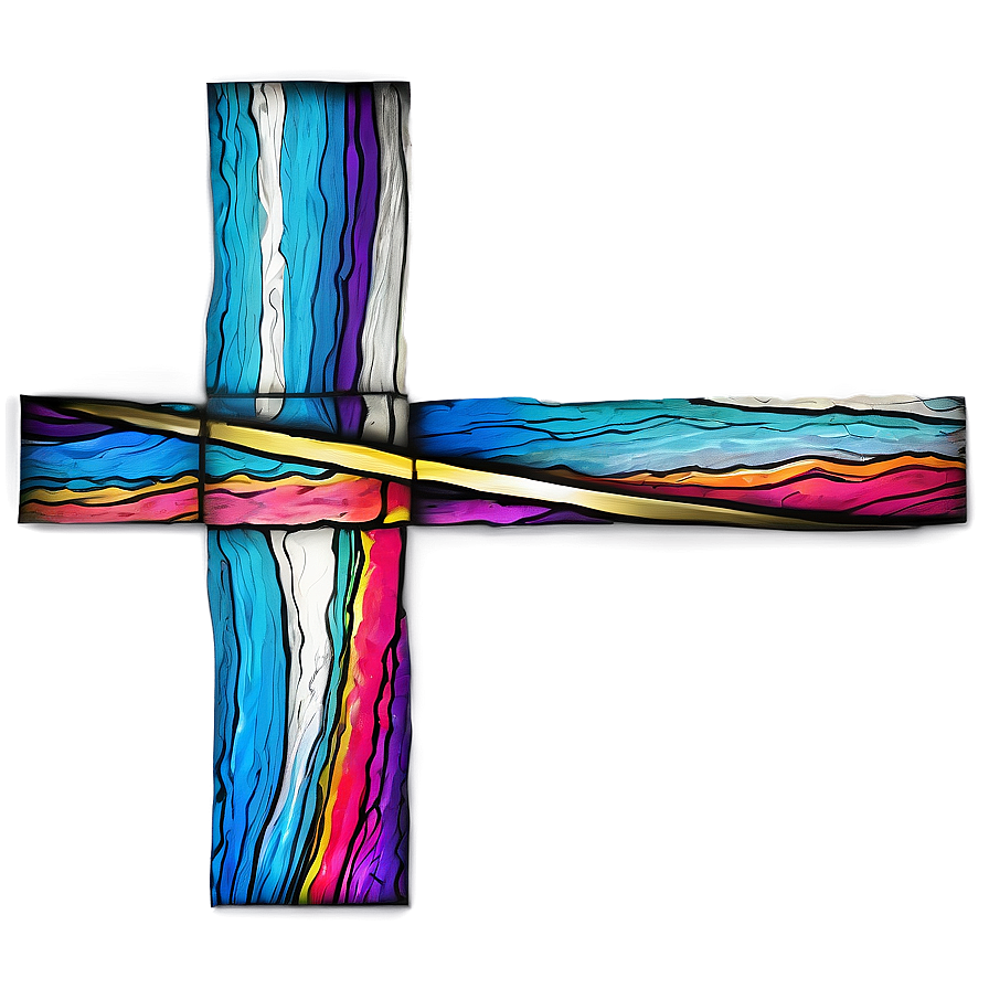 Linear Abstract Art Png Orm82 PNG