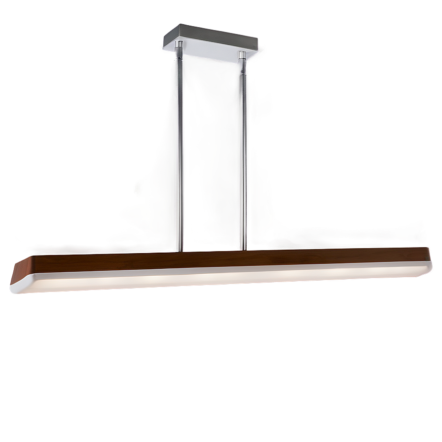 Linear Pendant Light Png 06262024 PNG