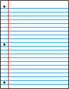 Blue horizontal stripes with a red vertical line on black background
