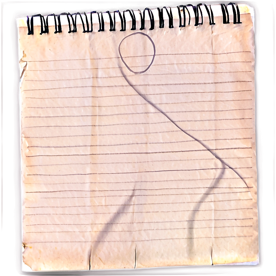 Lined Paper Texture Png 59 PNG