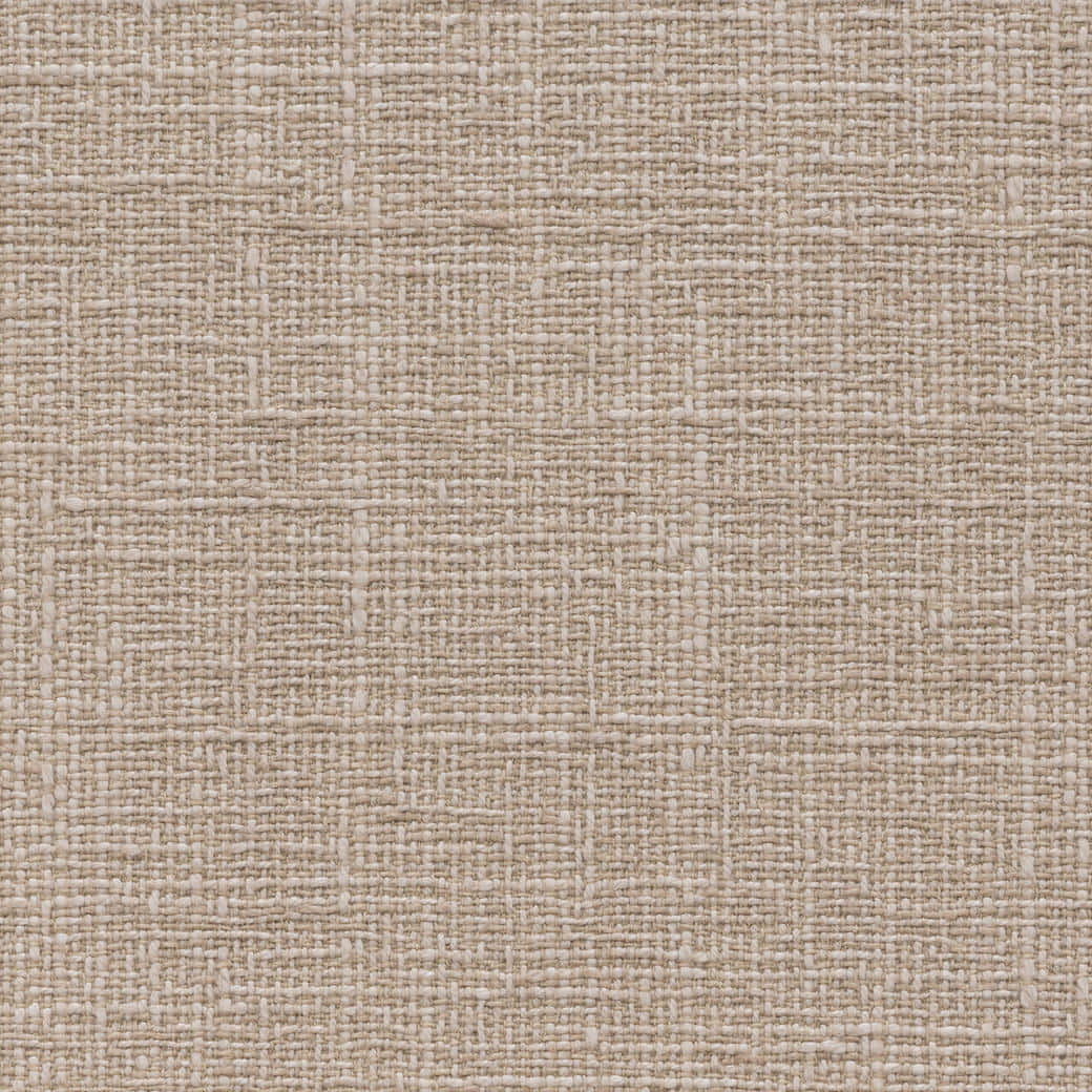 A Beige Fabric With A White Background