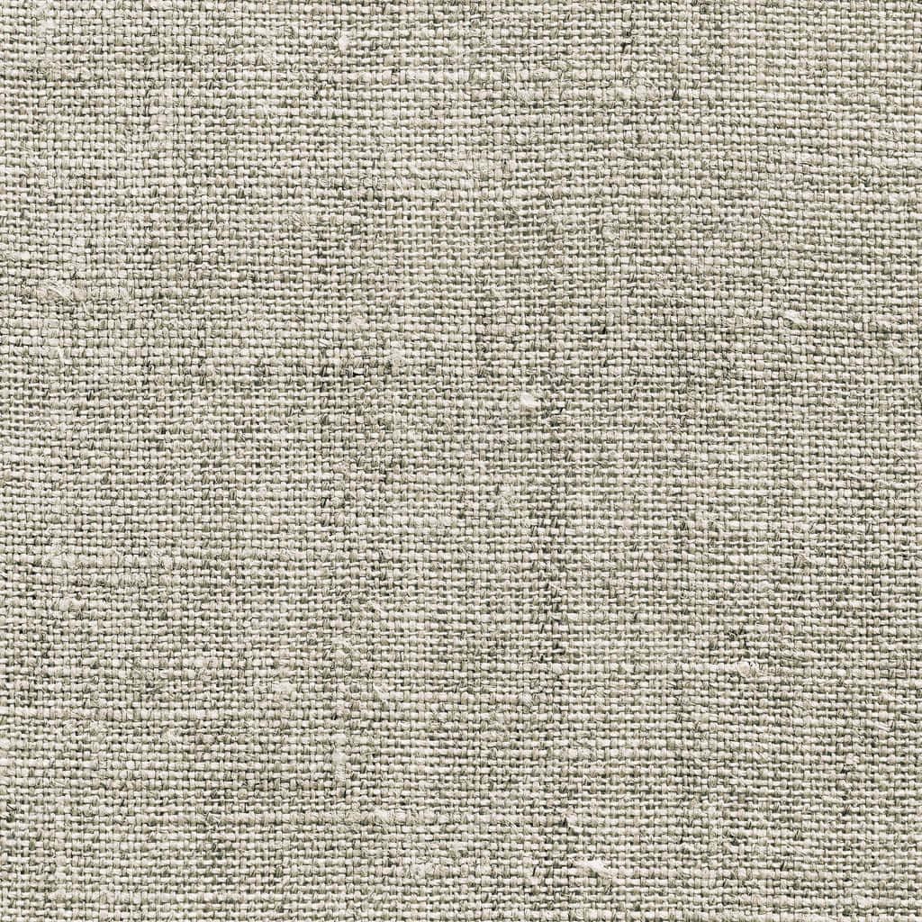 A Close Up Of A Grey Linen Fabric