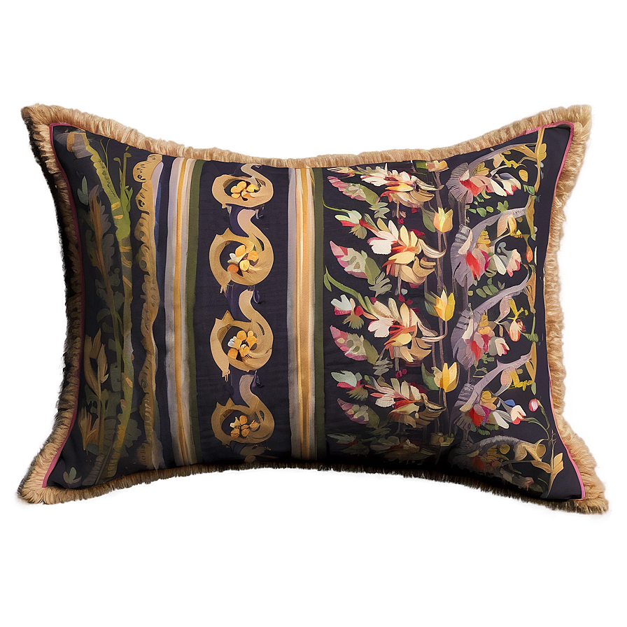 Linen Pillow Png 05252024 PNG