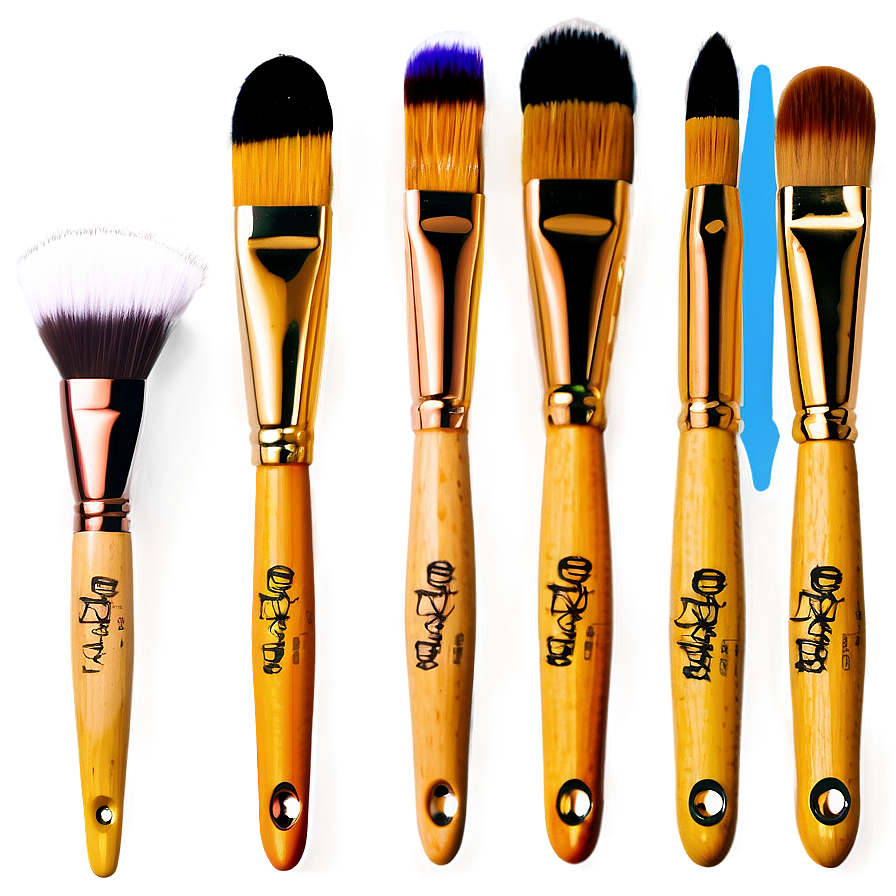 Liner Paint Brushes Png 38 PNG
