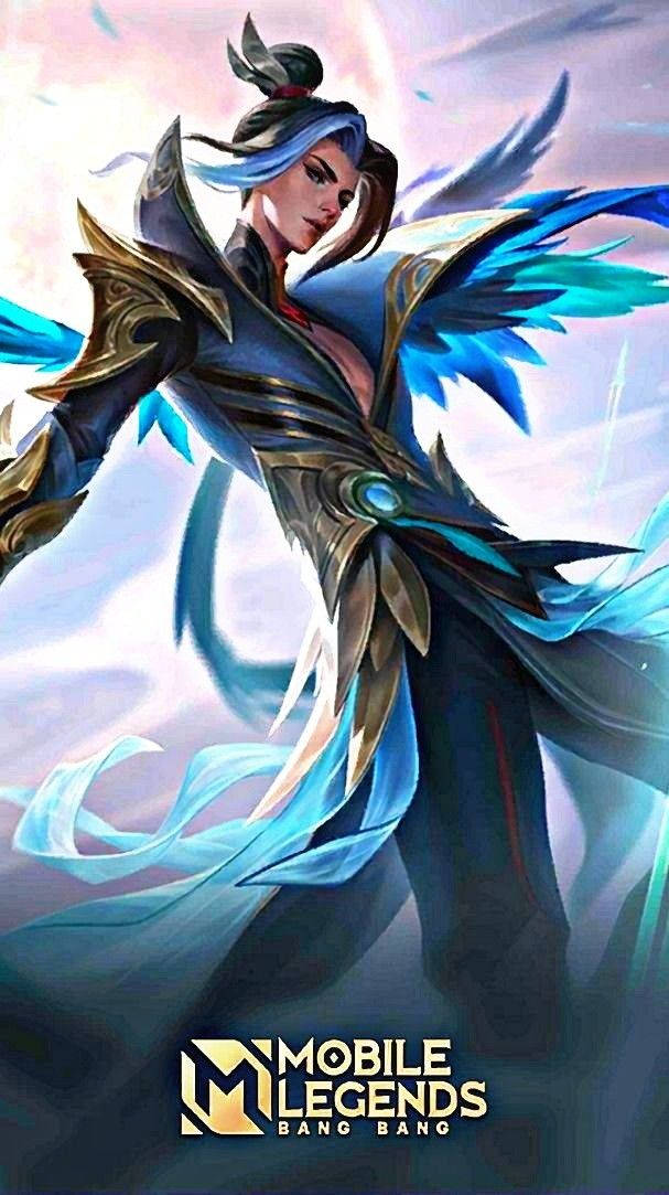Ling Ml Collector Skin Serene Plume