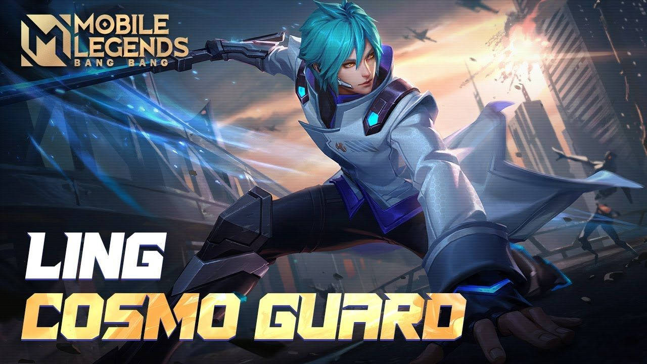 Ling Ml Cosmo Guard Hero