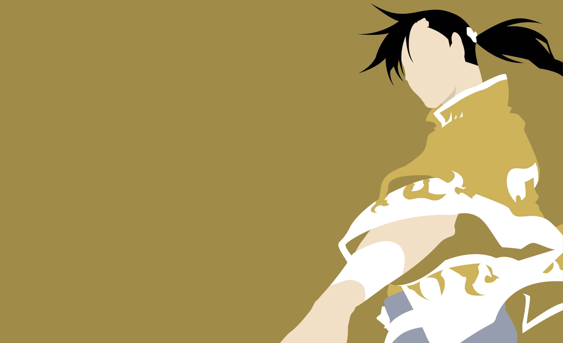Lingyao: El Príncipe Xingés De La Serie De Anime Y Manga Fullmetal Alchemist. Fondo de pantalla