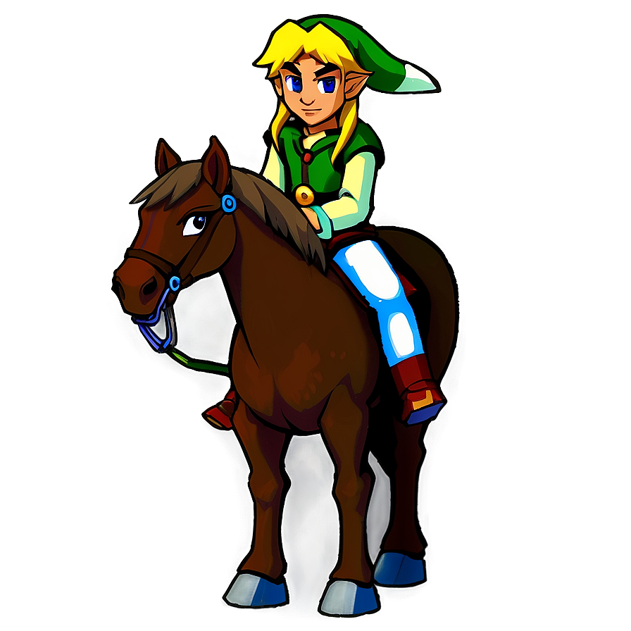 Download Link And Epona Png 05212024 | Wallpapers.com