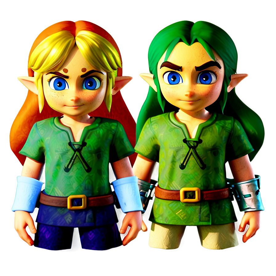 Link Character Png 40 PNG