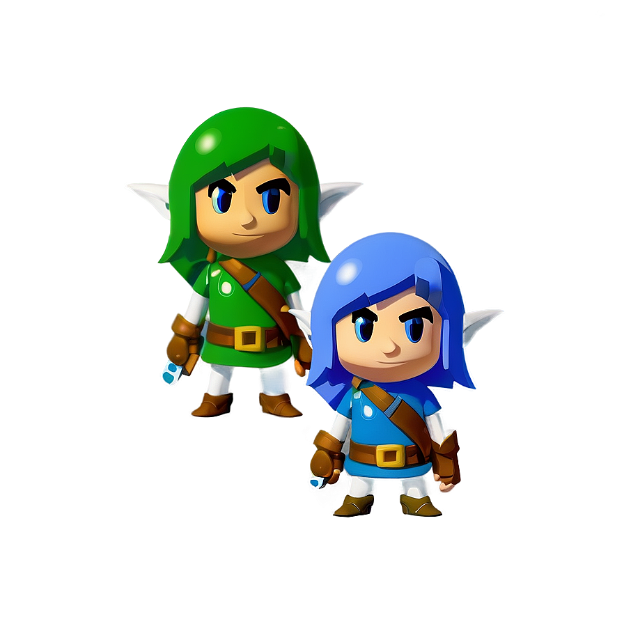 Link Character Png Cra96 PNG