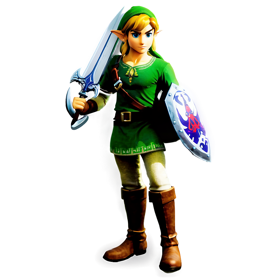 Link Character Png Qme23 PNG