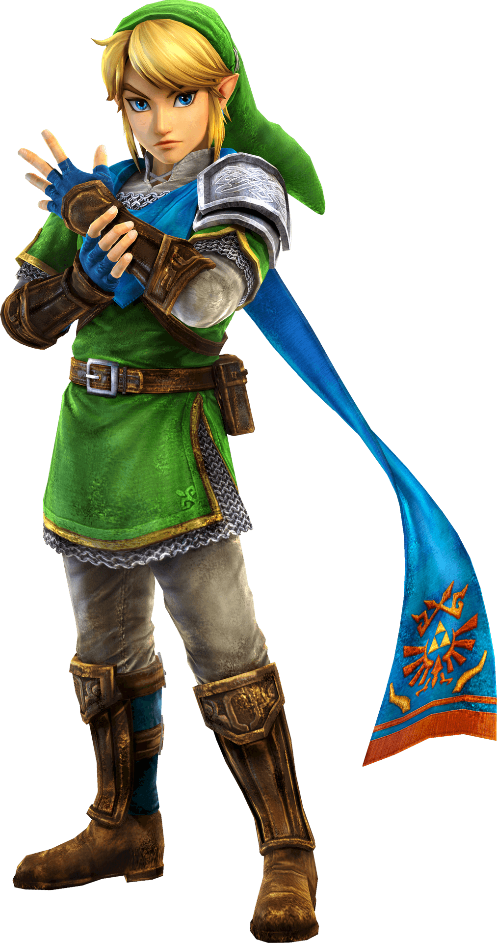 Link Heroof Hyrule PNG