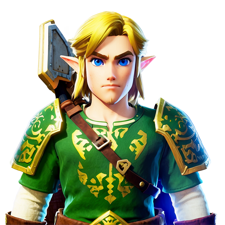 Download Link In Botw Armor Png 05212024 | Wallpapers.com