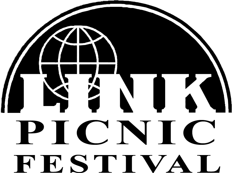 Link Picnic Festival Logo PNG