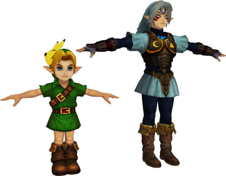 Link Transformations PNG