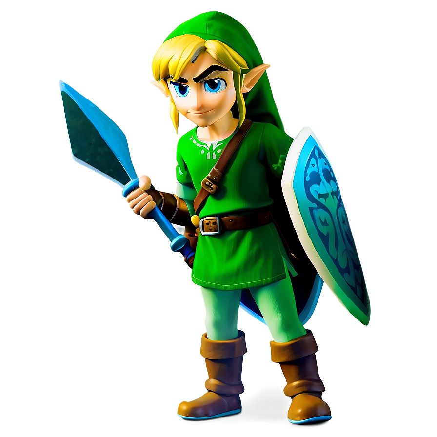 Link With Boomerang Png 81 PNG