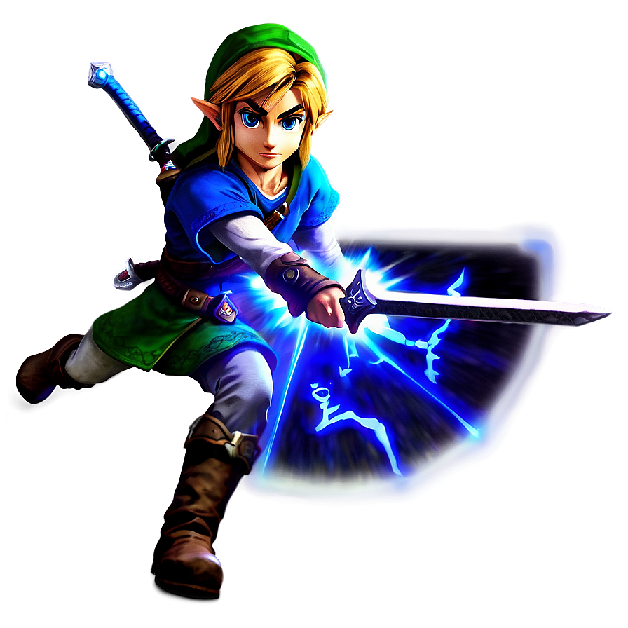 Download Link With Master Sword Png Lei90 | Wallpapers.com