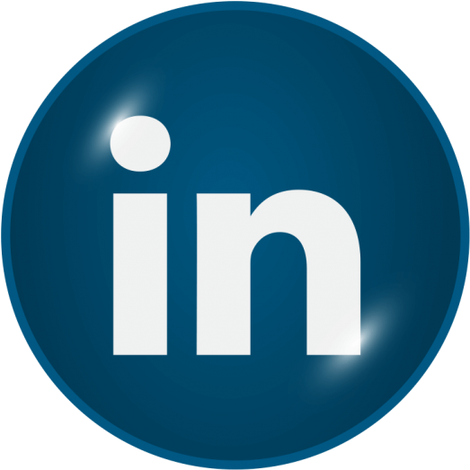 Linked In Logo Icon PNG