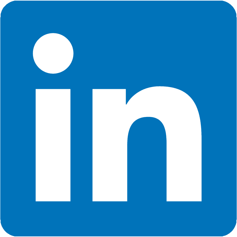 Linked In Logo Professional Networking PNG