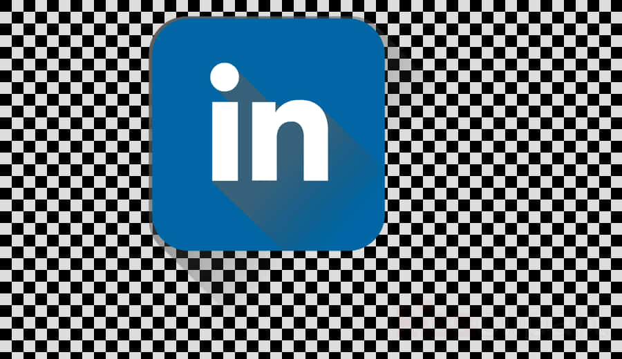 Linked In Logo Transparent Background PNG