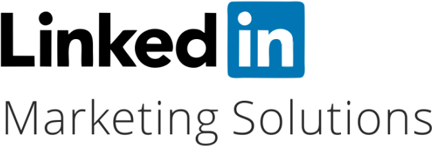 Linked In Marketing Solutions Logo PNG