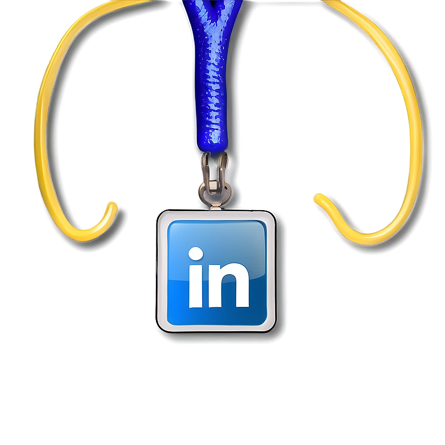 Linkedin Contact Us Button Png 05212024 PNG