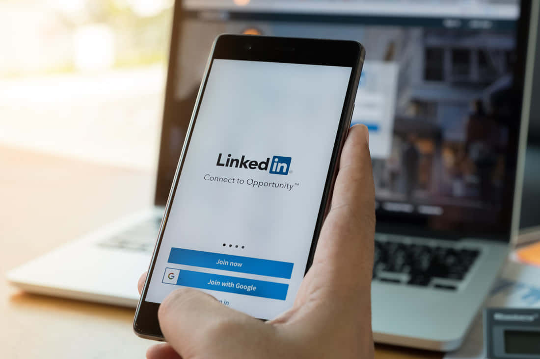 Harness the power of professional networking with LinkedIn