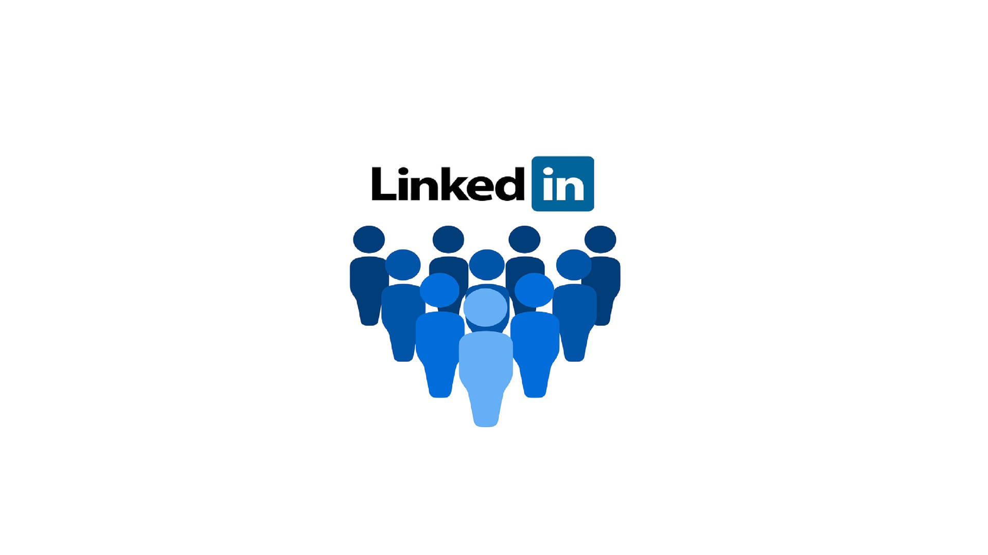 LinkedIn Professional Network Wallpaper