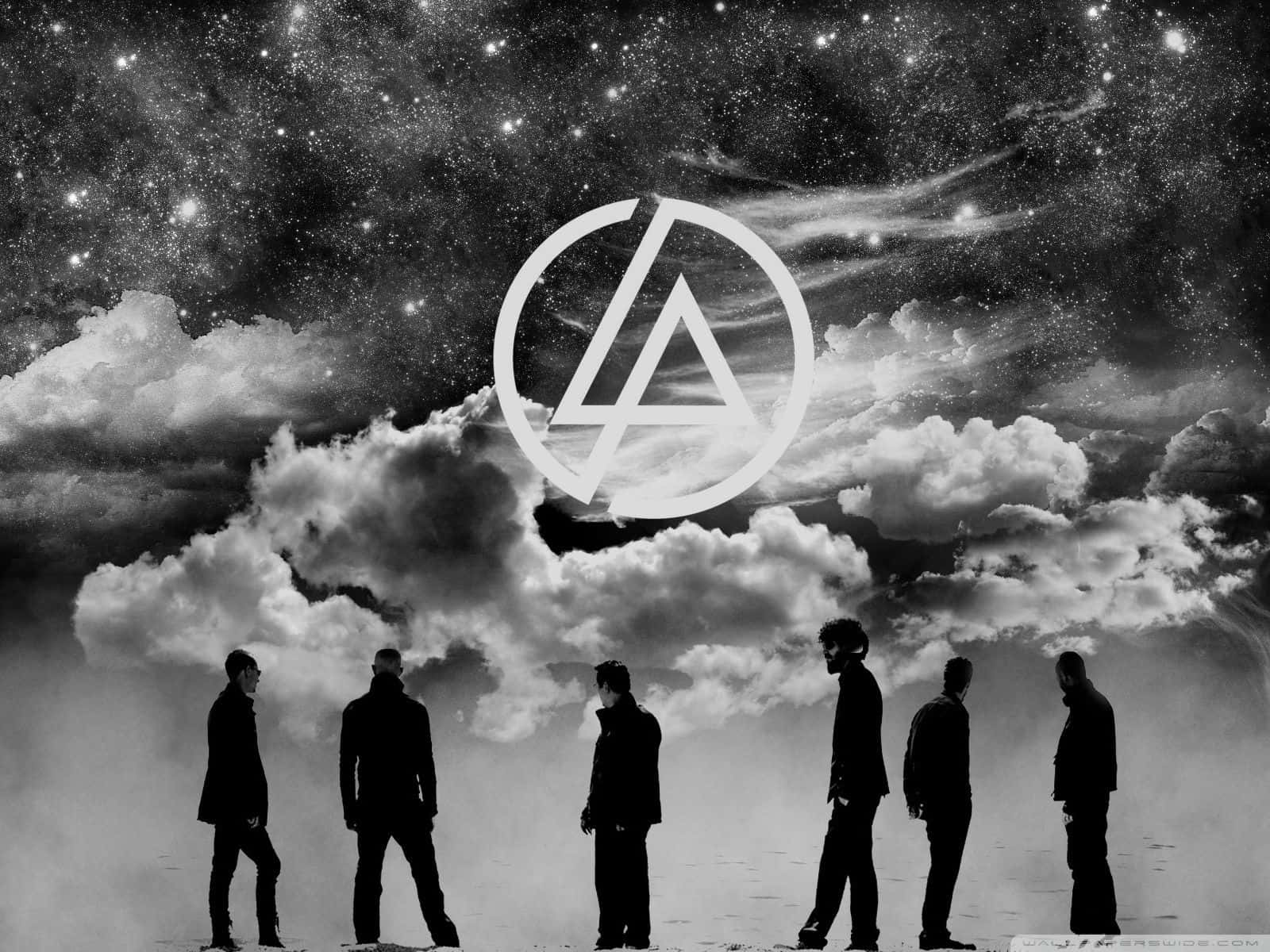 Linkin Park in Concert Wallpaper