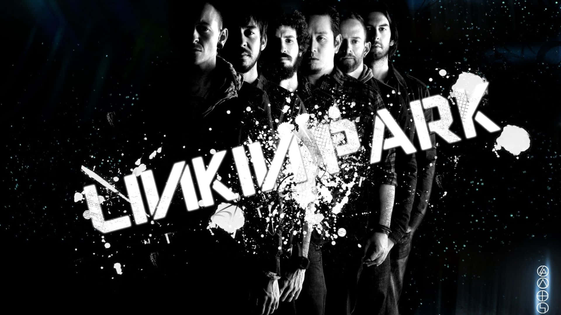 Miembros De La Banda Linkin Park Fondo de pantalla