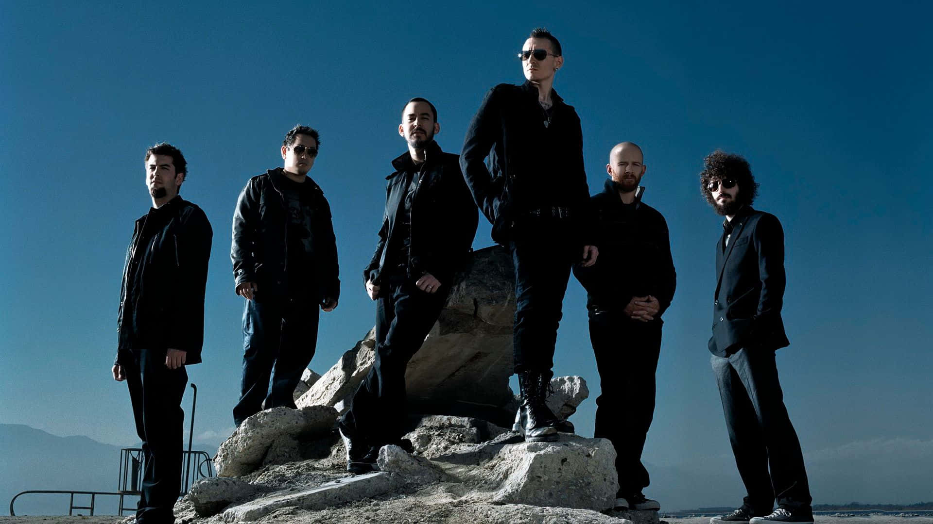 Foto De La Banda Linkin Park Fondo de pantalla
