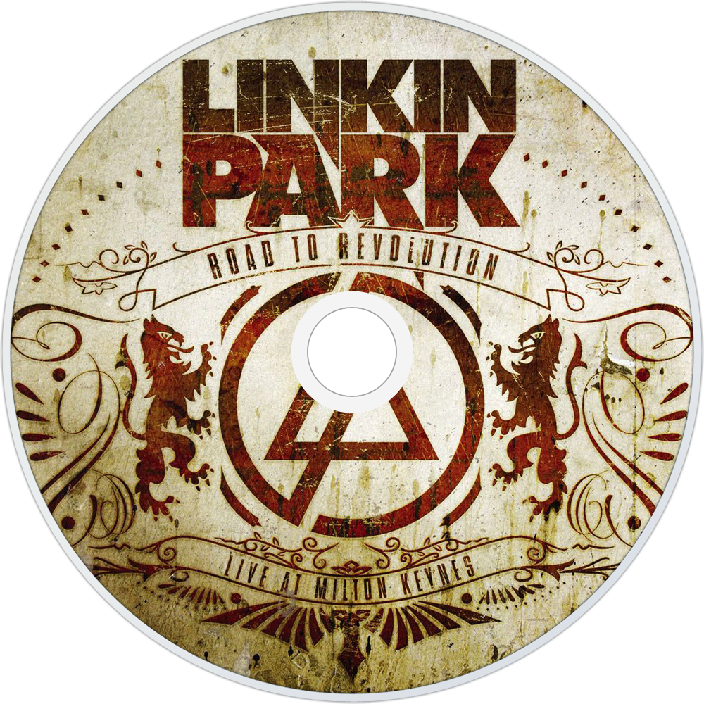 Linkin Park Roadto Revolution C D PNG